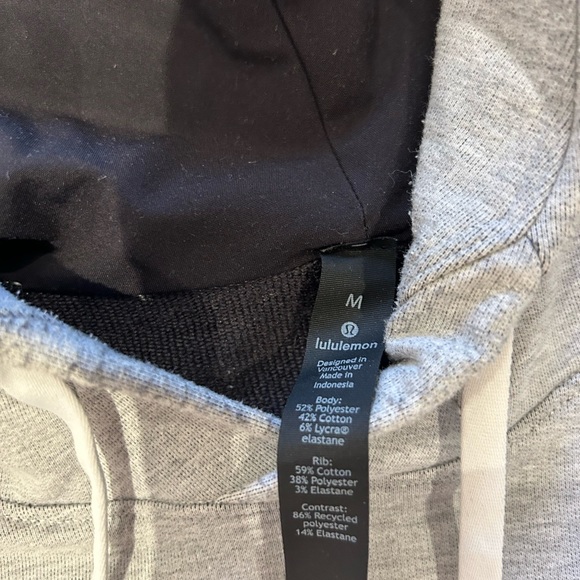 Lululemon City Sweat Hoodie - Picture 3 of 3
